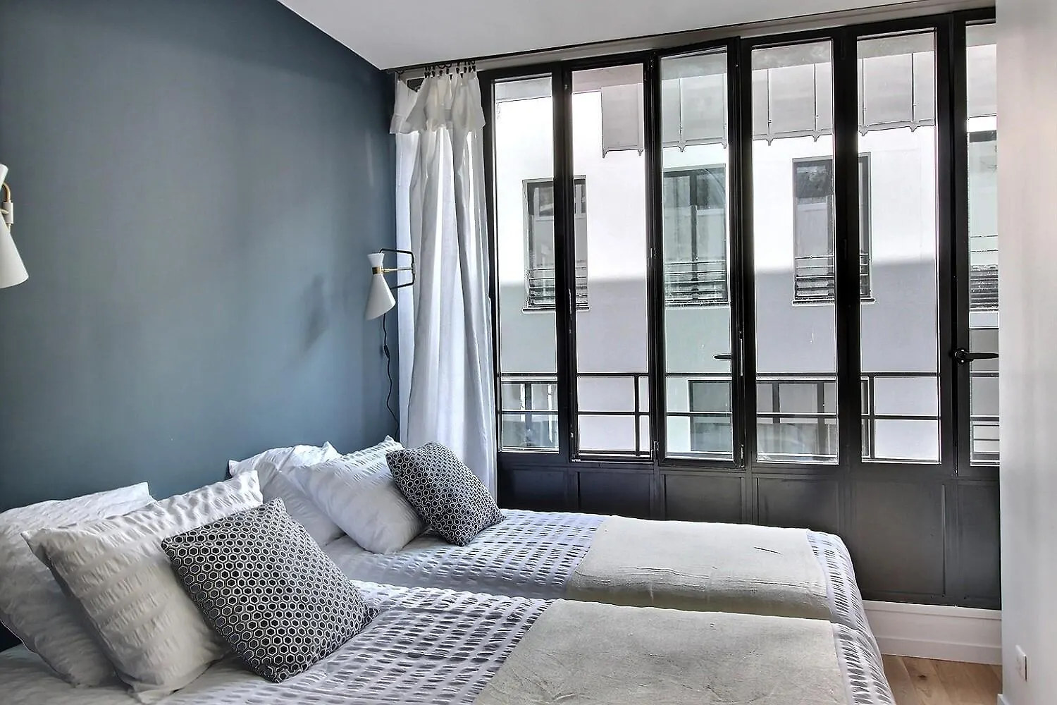 211058 - Appartement 4 personnes à Paris 0*,
