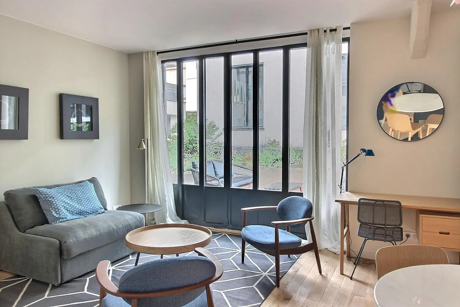 211058 - Appartement 4 personnes à Paris