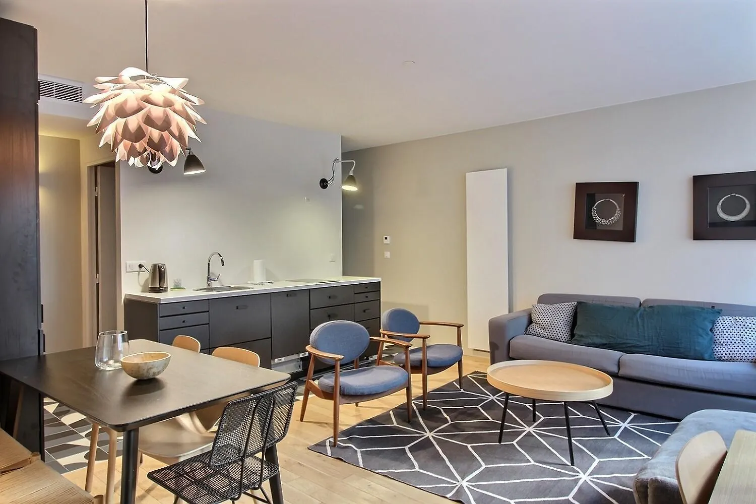 211058 - Appartement 4 personnes à Paris 0*,