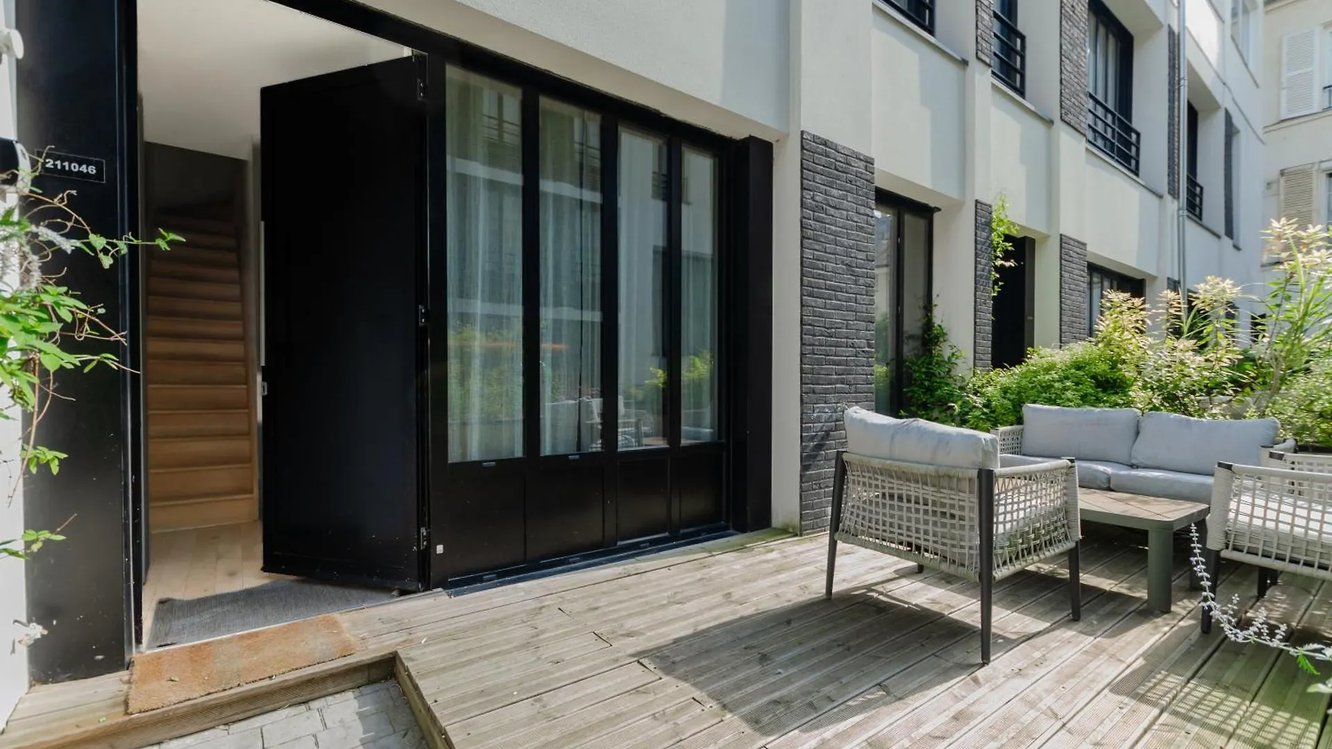 211058 - Appartement 4 personnes à Paris França