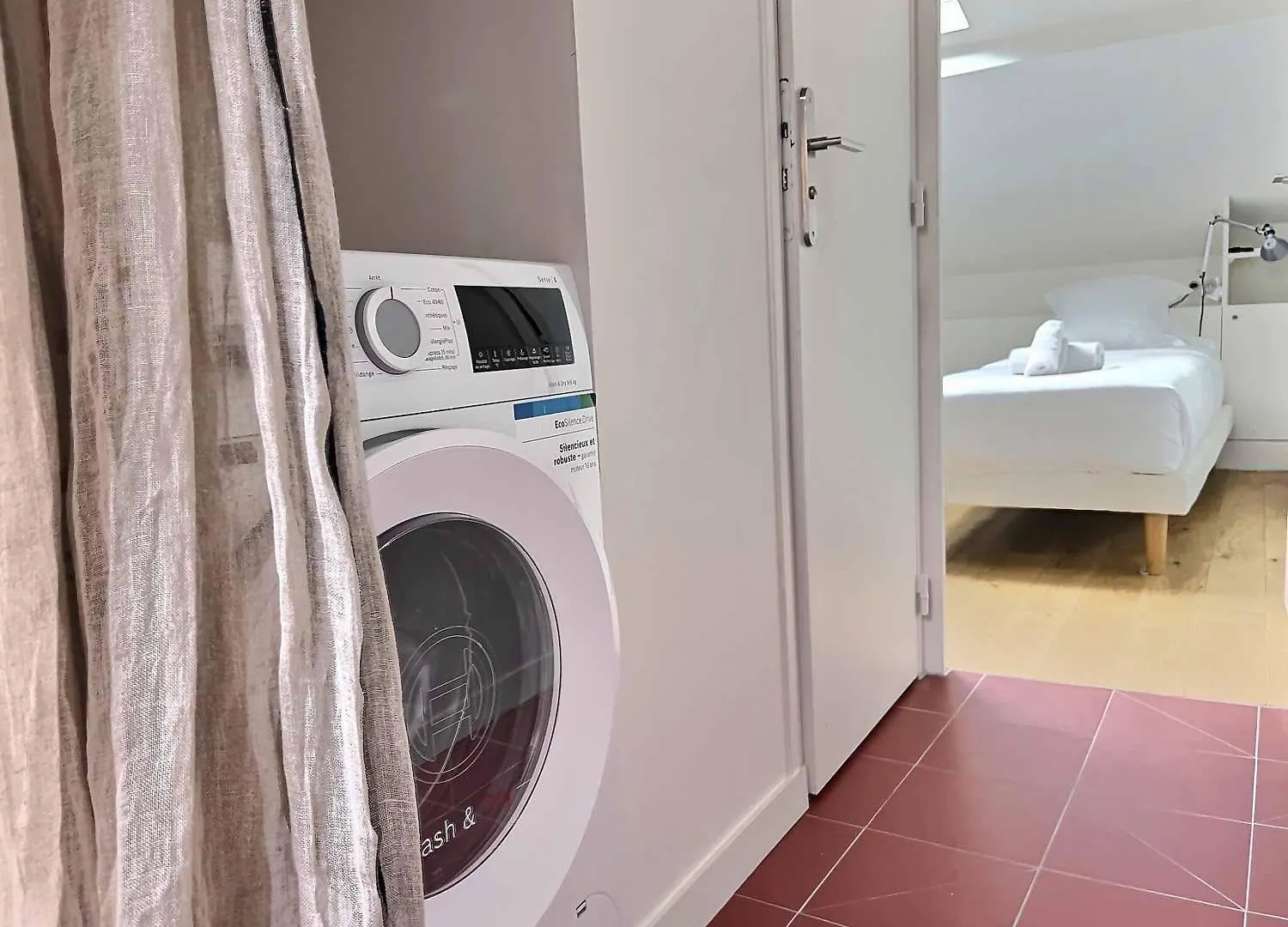 211058 - Appartement 4 personnes à Paris