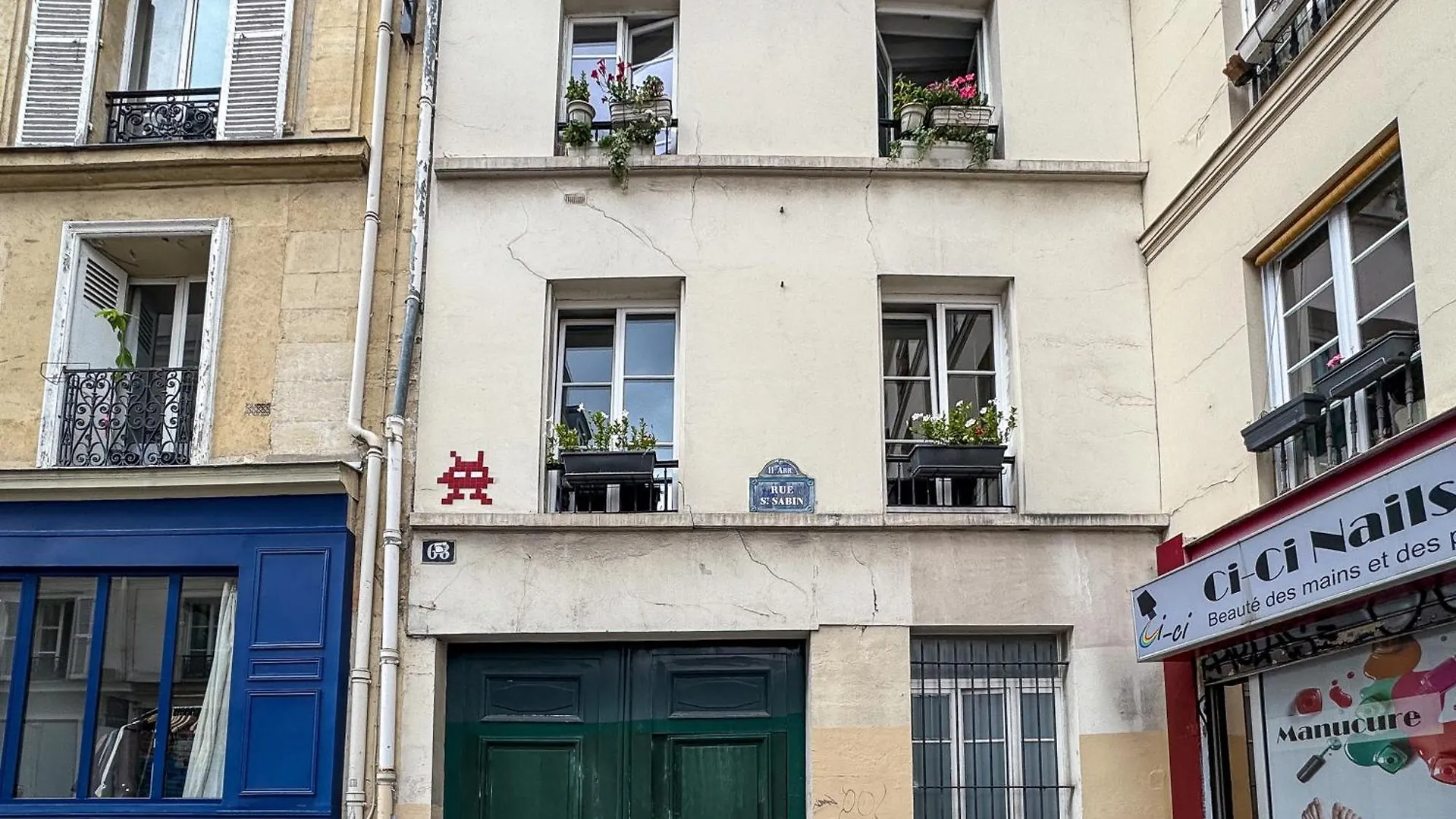 211058 - Appartement 4 personnes à Paris