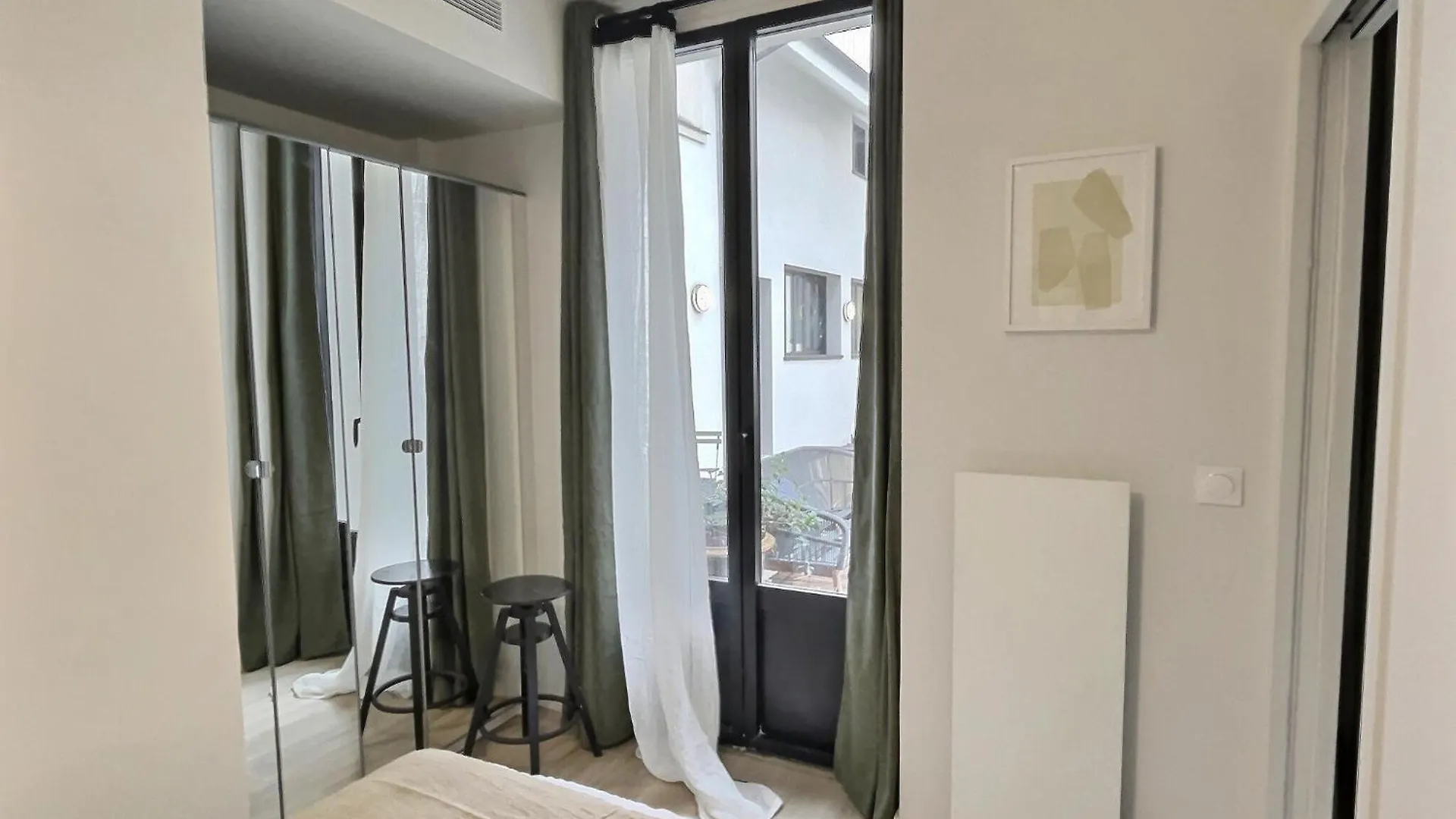 211058 - Appartement 4 personnes à Paris 0*,  França