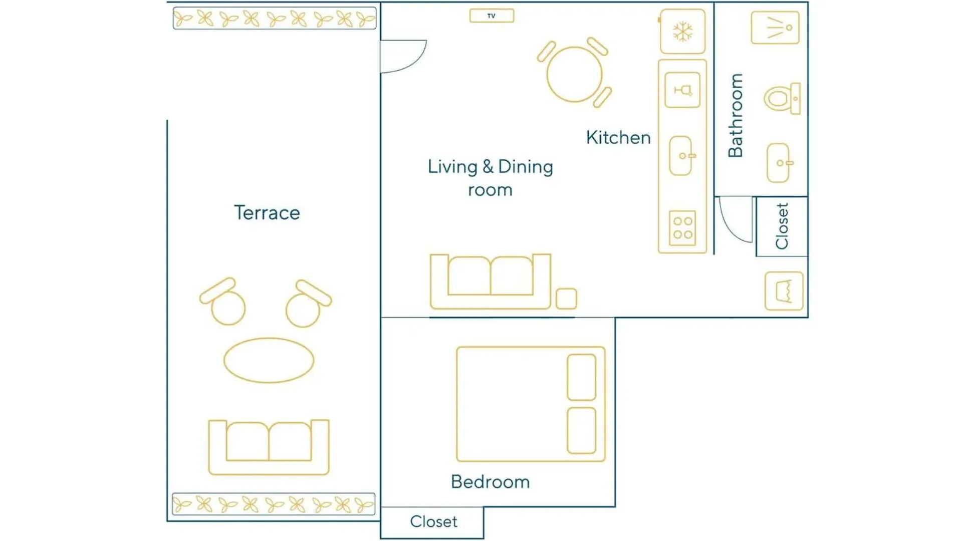 211058 - Appartement 4 personnes à Paris