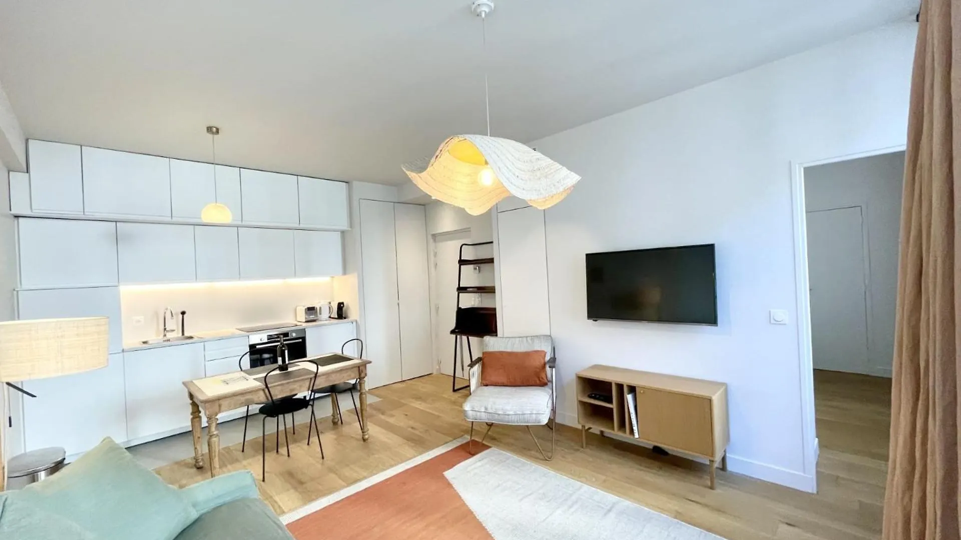 211058 - Appartement 4 personnes à Paris 0*,