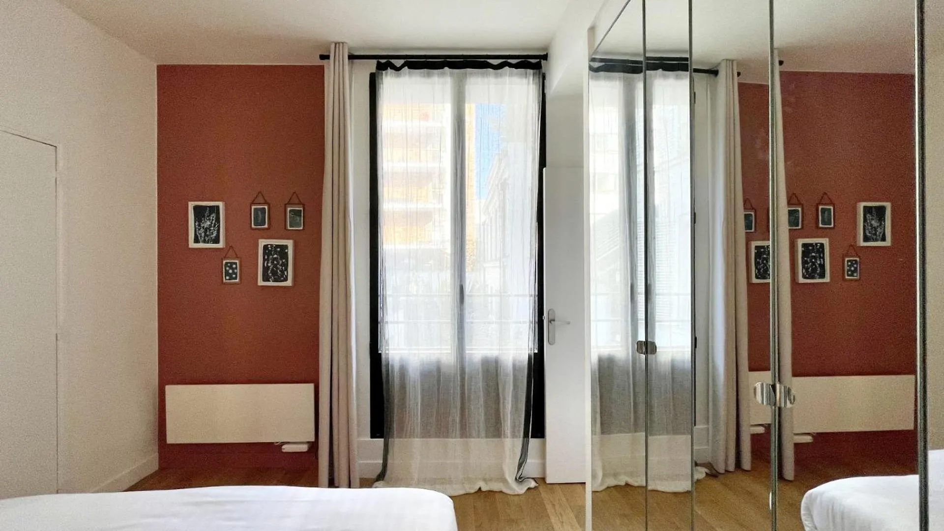 211058 - Appartement 4 personnes à Paris Apartamento
