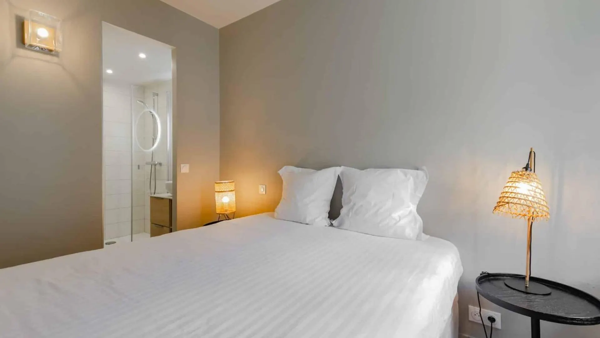 211058 - Appartement 4 personnes à Paris
