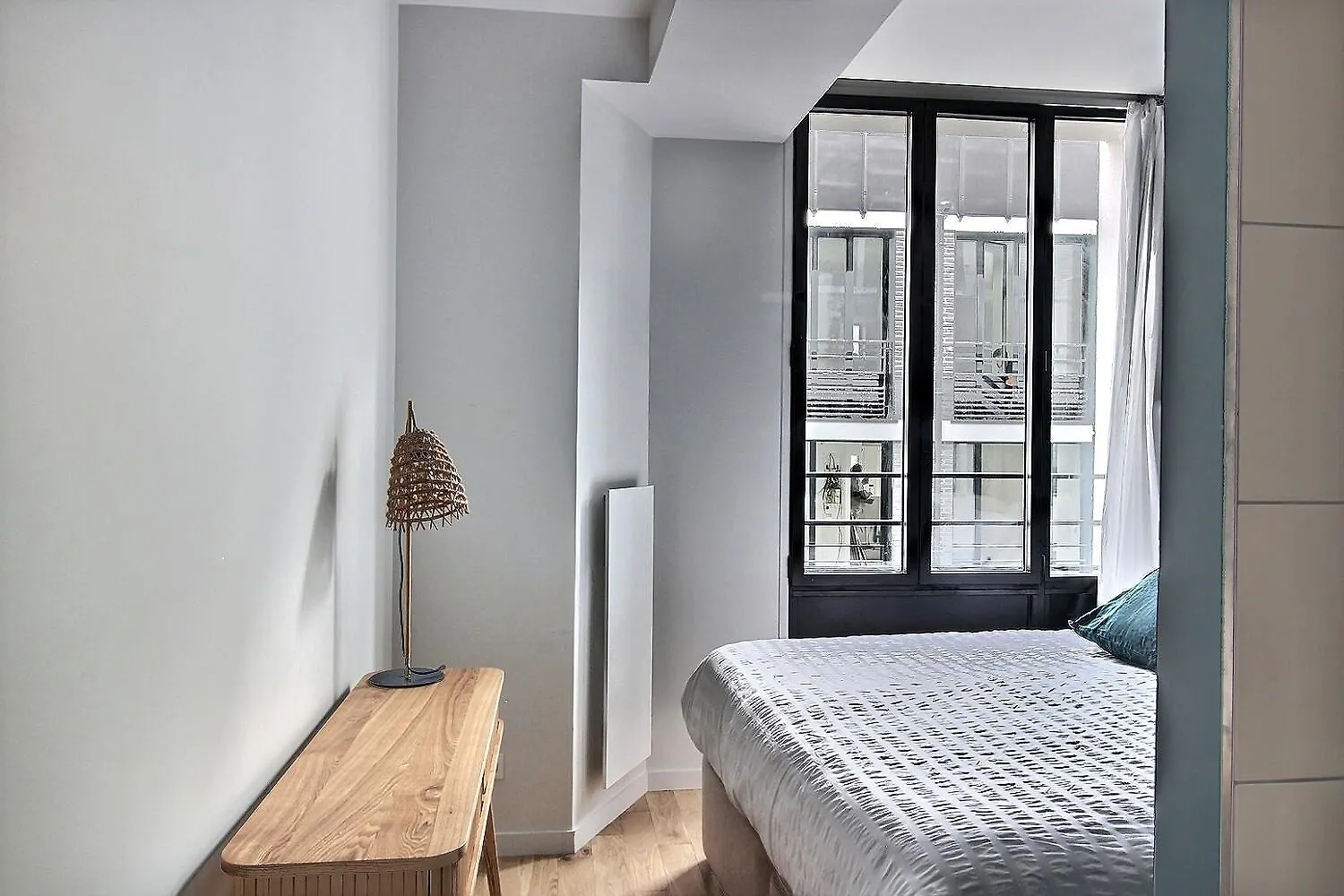 Lägenhet Parisian Home L Marais