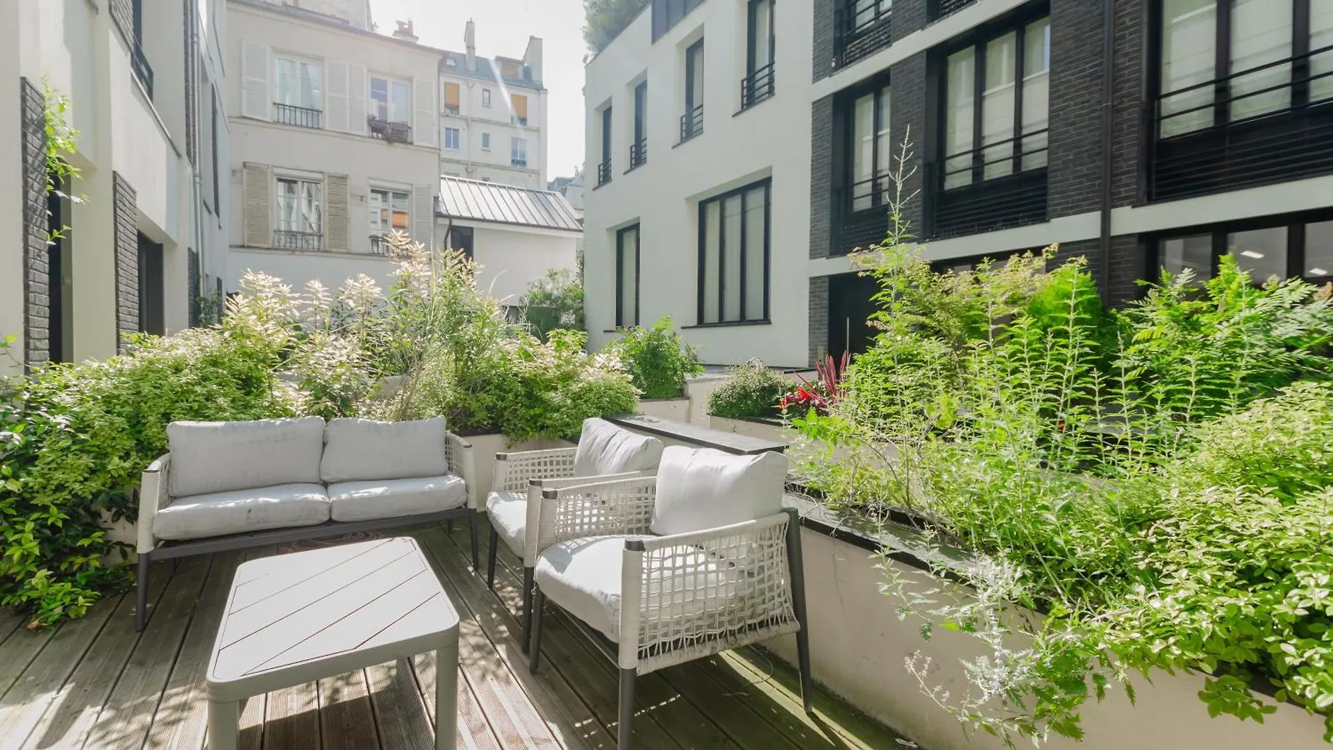Parisian Home L Marais 0*, Paris Frankrike