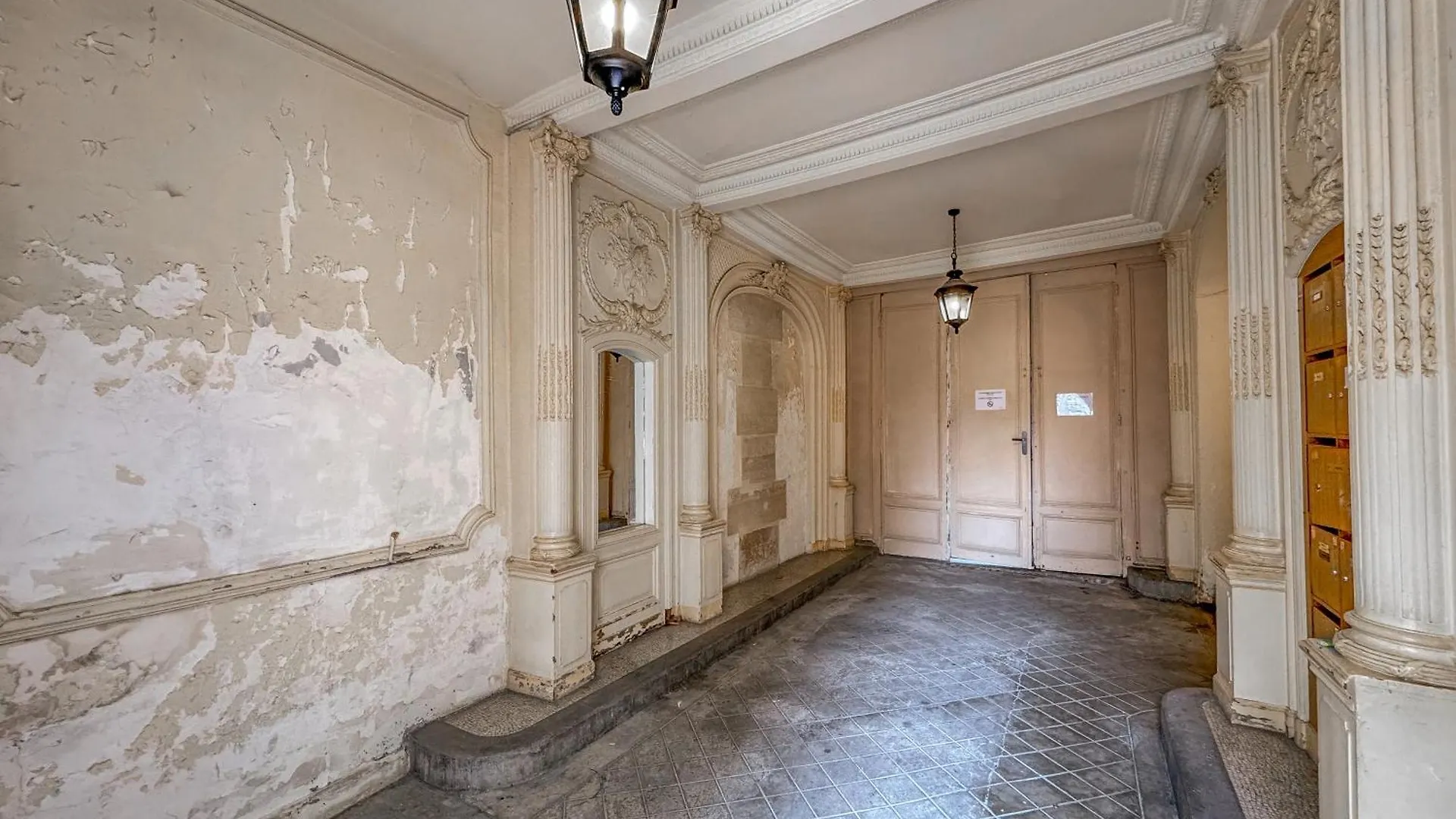 Parisian Home L Marais Frankrike