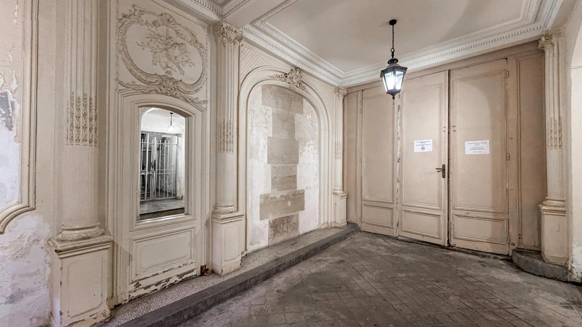 Lägenhet Parisian Home L Marais