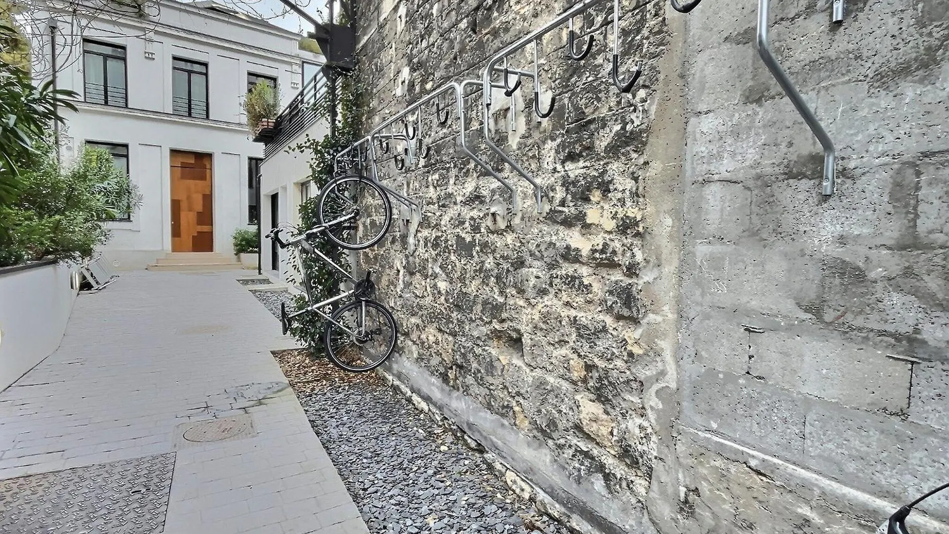 Parisian Home L Marais 0*, Paris Frankrike