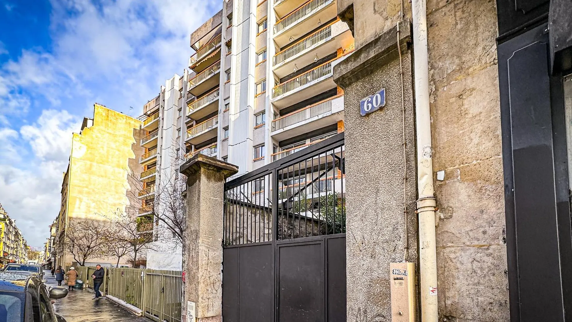 Parisian Home L Marais Paris